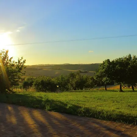 La Casa Dei Girasoli * Σενιγκάλια